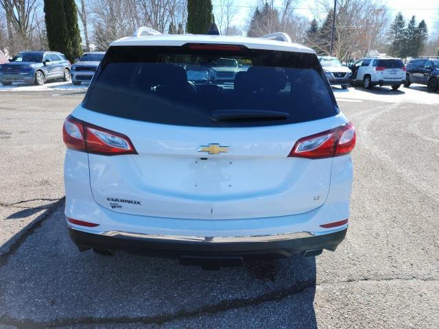 used 2019 Chevrolet Equinox car, priced at $18,141