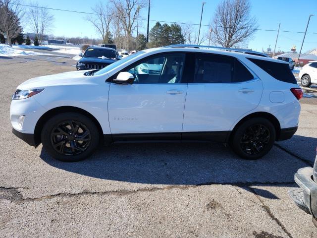 used 2019 Chevrolet Equinox car, priced at $18,141