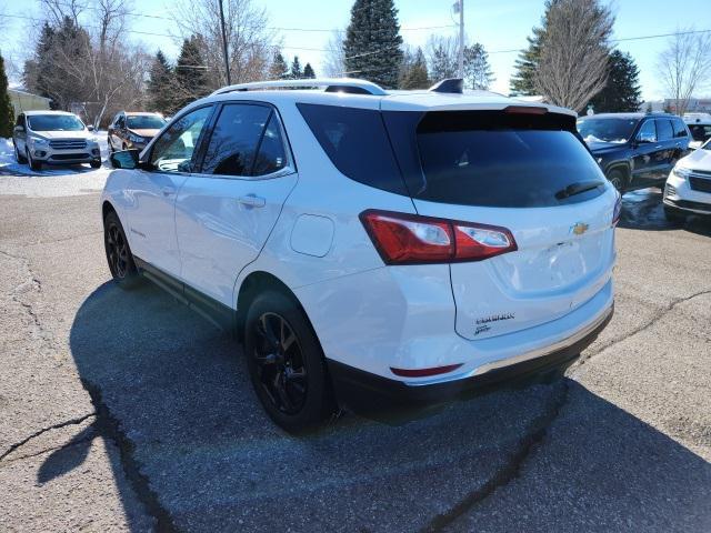 used 2019 Chevrolet Equinox car, priced at $18,141