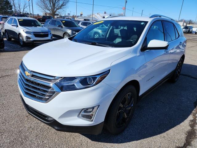 used 2019 Chevrolet Equinox car, priced at $18,141