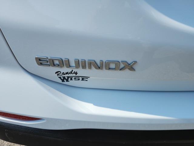 used 2021 Chevrolet Equinox car, priced at $16,127