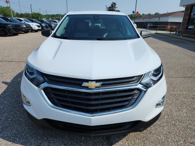 used 2021 Chevrolet Equinox car, priced at $16,127