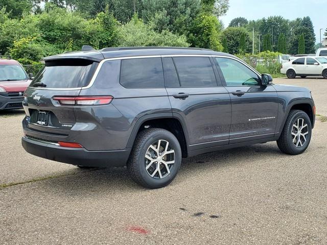 new 2025 Jeep Grand Cherokee L car, priced at $49,032
