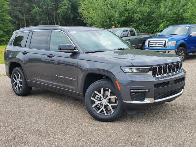 new 2025 Jeep Grand Cherokee L car, priced at $49,032