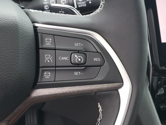 new 2025 Jeep Grand Cherokee L car, priced at $49,032
