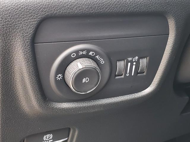 new 2025 Jeep Grand Cherokee L car, priced at $49,032