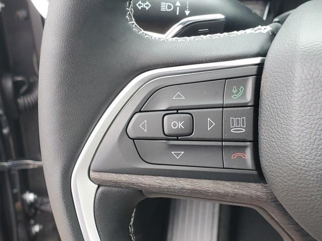new 2025 Jeep Grand Cherokee L car, priced at $49,032