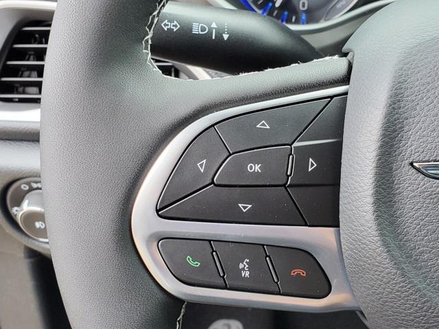 new 2025 Chrysler Pacifica car, priced at $43,969