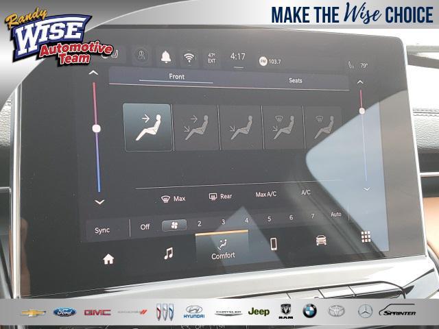new 2025 Jeep Compass car, priced at $28,085