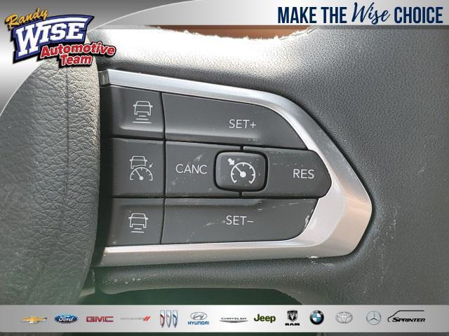 new 2025 Jeep Compass car, priced at $28,085