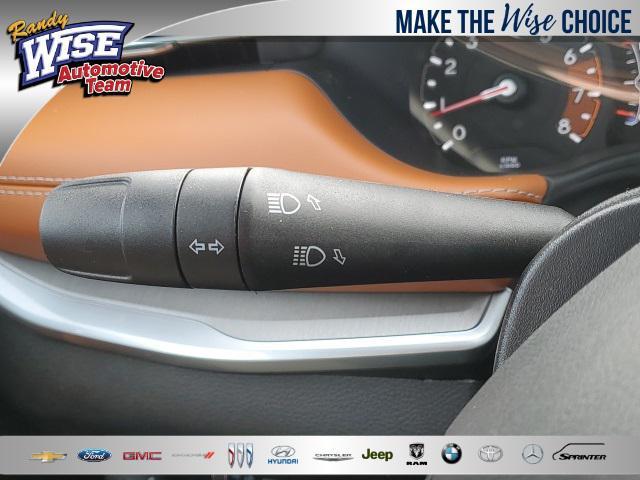 new 2025 Jeep Compass car, priced at $28,085