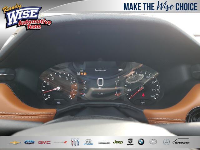 new 2025 Jeep Compass car, priced at $28,085