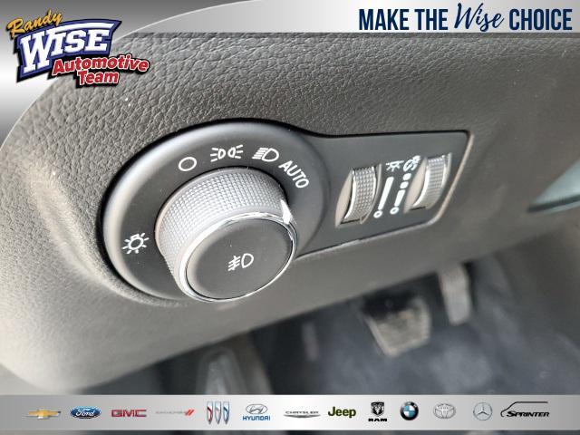 new 2025 Jeep Compass car, priced at $28,085
