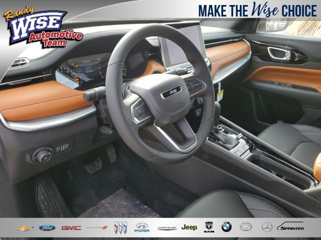 new 2025 Jeep Compass car, priced at $28,085