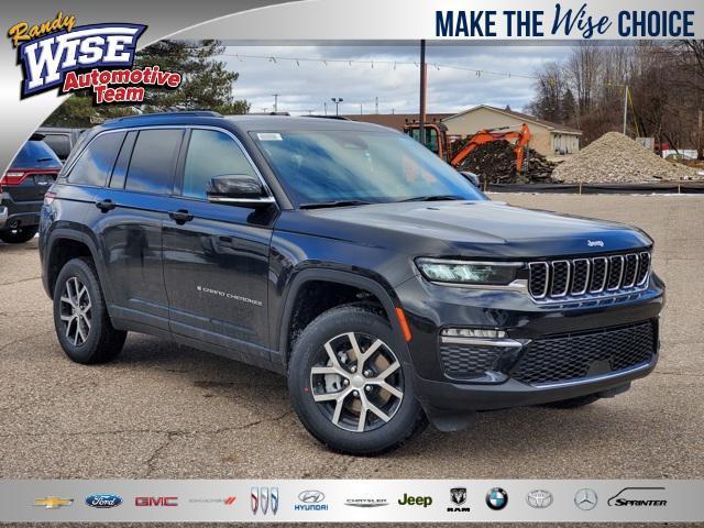 new 2025 Jeep Grand Cherokee car, priced at $40,565