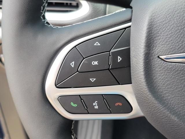 new 2025 Chrysler Pacifica car, priced at $53,460
