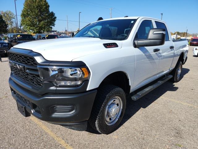 used 2024 Ram 2500 car, priced at $37,200