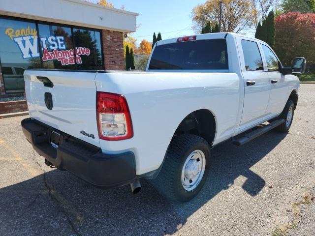 used 2024 Ram 2500 car, priced at $37,200