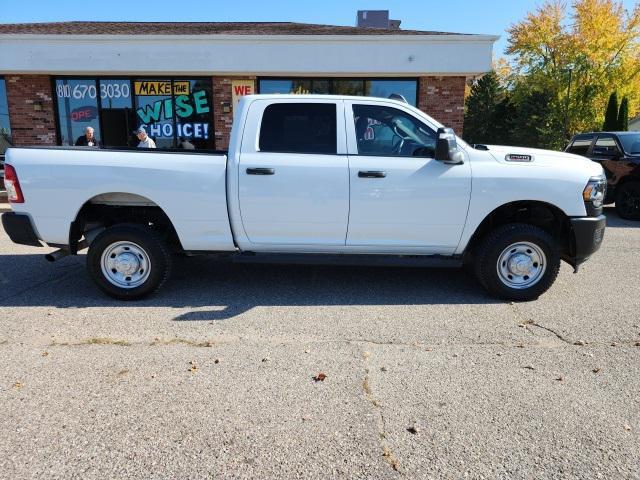 used 2024 Ram 2500 car, priced at $37,200