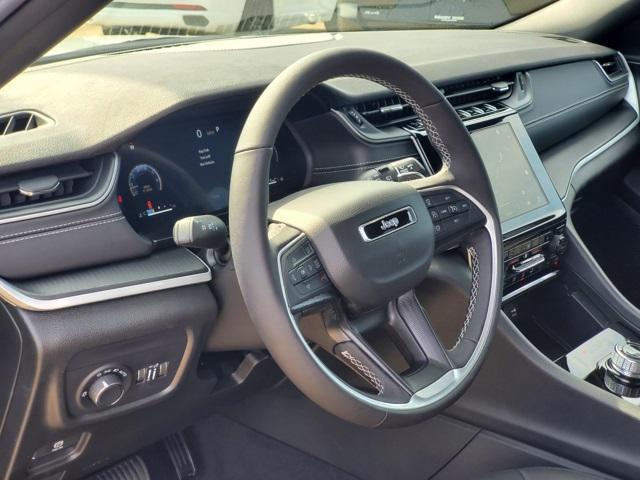 new 2025 Jeep Grand Cherokee car, priced at $41,238
