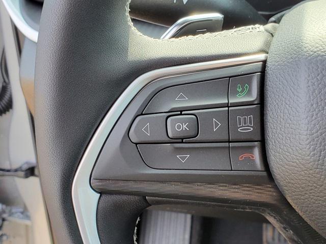 new 2025 Jeep Grand Cherokee car, priced at $41,238