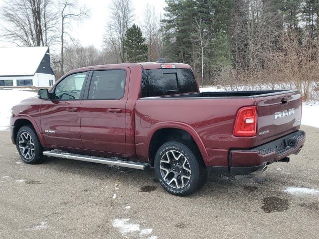 new 2025 Ram 1500 car, priced at $58,752