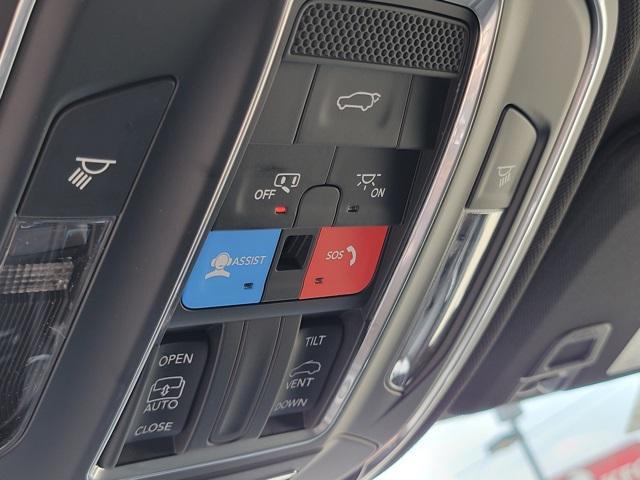 new 2025 Jeep Grand Cherokee car, priced at $44,755
