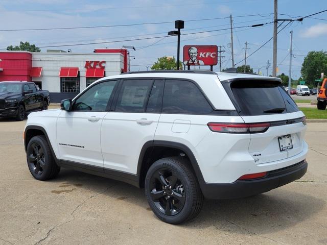 new 2025 Jeep Grand Cherokee car, priced at $44,755