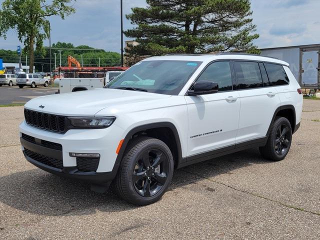 new 2025 Jeep Grand Cherokee L car, priced at $50,167