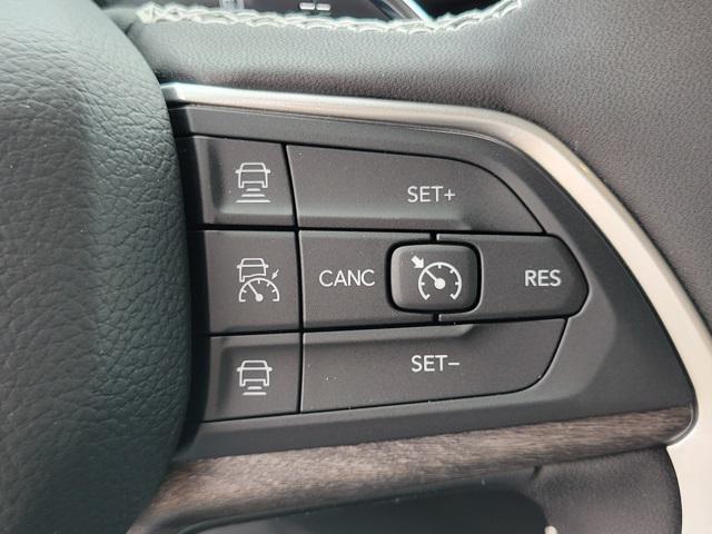 new 2025 Jeep Grand Cherokee L car, priced at $50,167