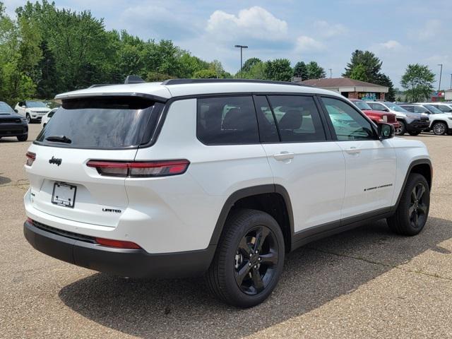 new 2025 Jeep Grand Cherokee L car, priced at $50,167