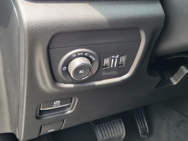 new 2025 Jeep Grand Cherokee L car, priced at $50,167