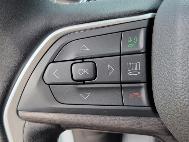 new 2025 Jeep Grand Cherokee L car, priced at $50,167