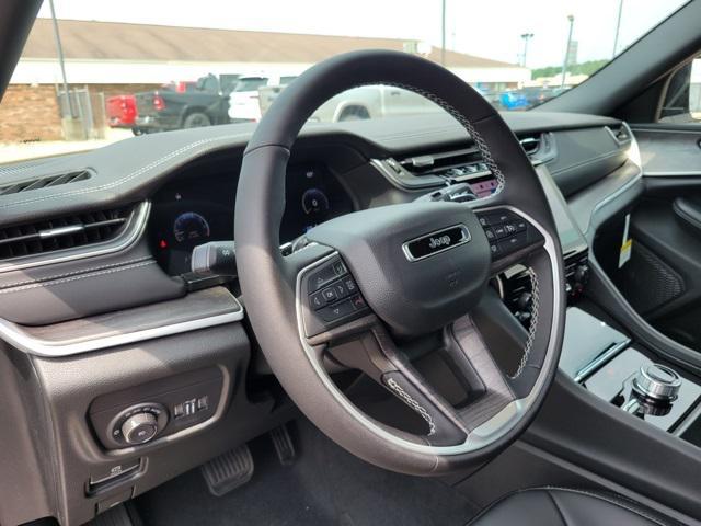 new 2025 Jeep Grand Cherokee L car, priced at $50,167