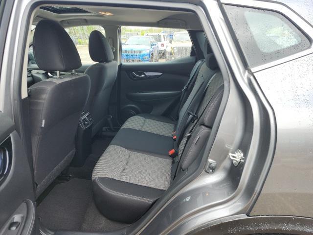 used 2020 Nissan Rogue Sport car, priced at $21,927