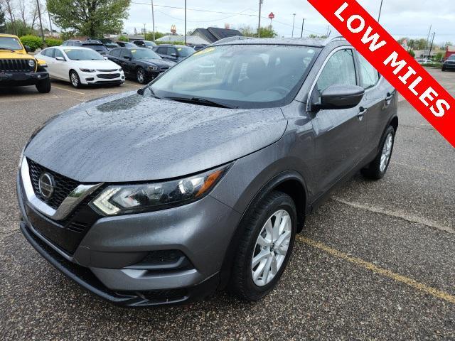 used 2020 Nissan Rogue Sport car, priced at $21,927