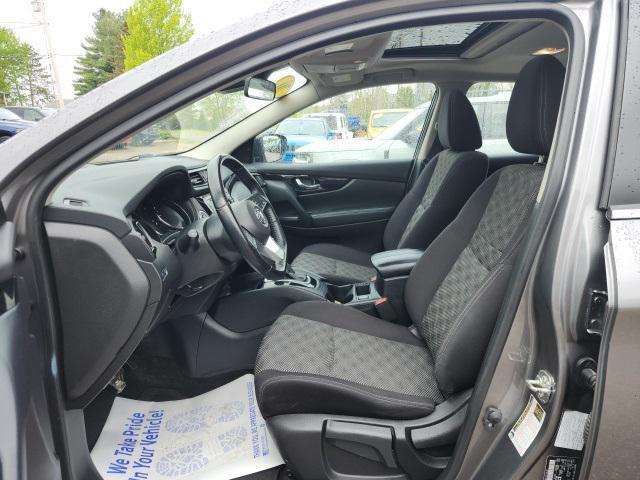 used 2020 Nissan Rogue Sport car, priced at $21,927
