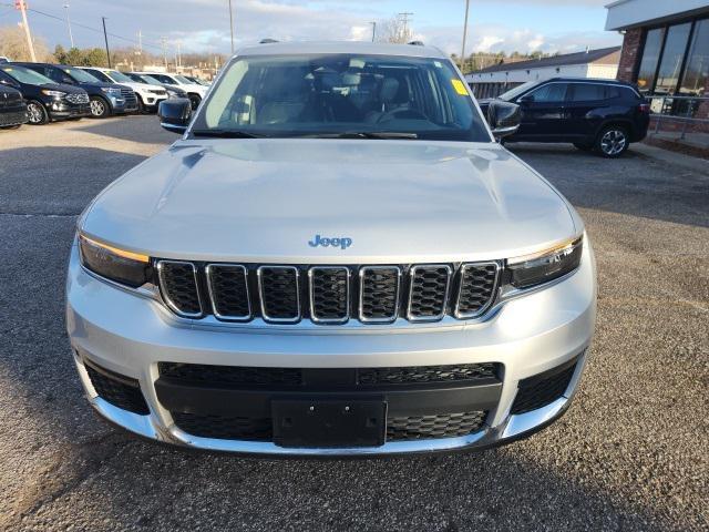 used 2023 Jeep Grand Cherokee L car, priced at $31,182