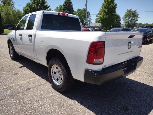 used 2021 Ram 1500 car, priced at $22,404