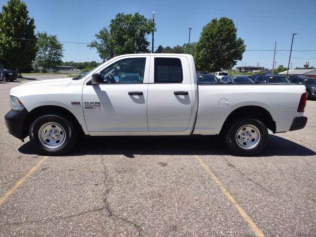 used 2021 Ram 1500 car, priced at $26,860