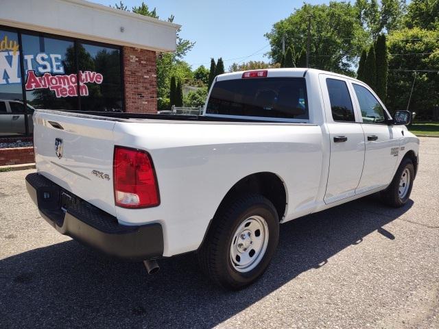 used 2021 Ram 1500 car, priced at $22,404