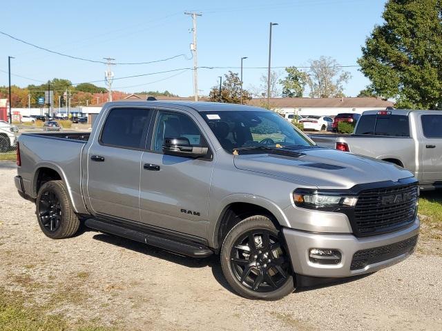 new 2025 Ram 1500 car, priced at $58,717