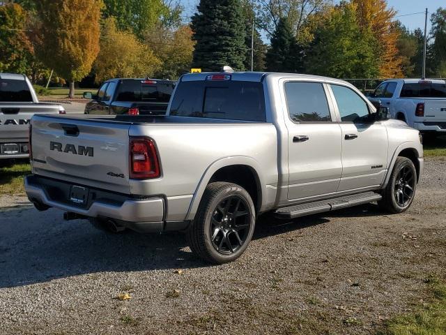 new 2025 Ram 1500 car, priced at $58,717