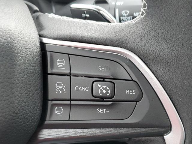 new 2025 Jeep Grand Cherokee car, priced at $45,355