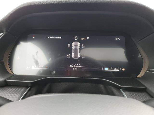 new 2025 Jeep Grand Cherokee car, priced at $45,355