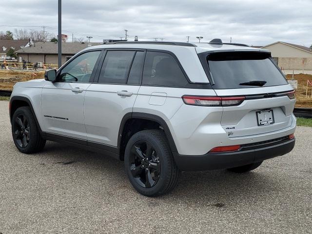 new 2025 Jeep Grand Cherokee car, priced at $45,355
