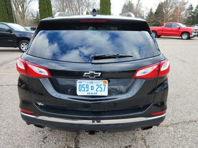 used 2019 Chevrolet Equinox car, priced at $14,210