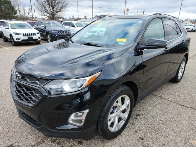 used 2019 Chevrolet Equinox car, priced at $14,210