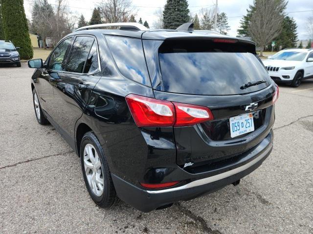 used 2019 Chevrolet Equinox car, priced at $14,210