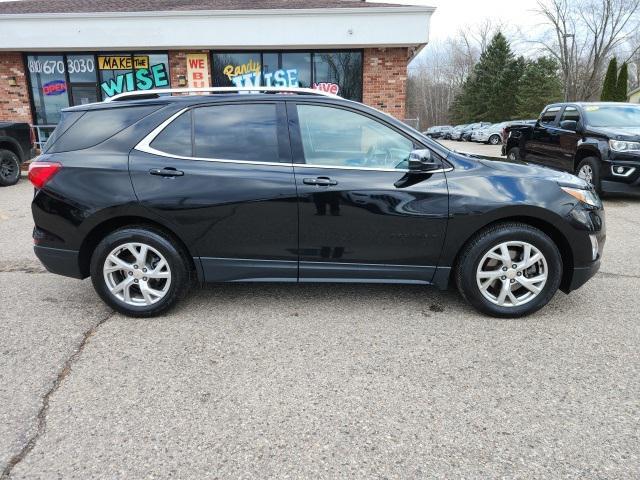 used 2019 Chevrolet Equinox car, priced at $14,210